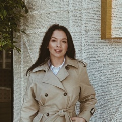 Маргарита Кабакова, 14.08.1996, Москва