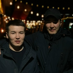 Uzar Sultanbekov, Бишкек