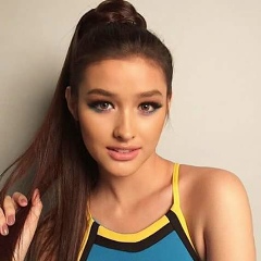 Liza Soberano, 04.01.1998, Santa Clara