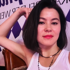 Жанар Егизбаева, 10.05, Астана