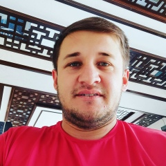 Bilol Majidov, 24.04.1981, Subang Jaya