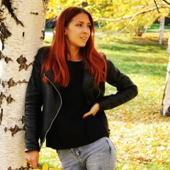 Julya Fedchenko, 15.12, Алматы
