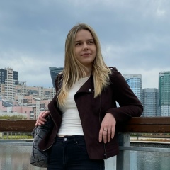 Аня Михалева, 09.02, Москва