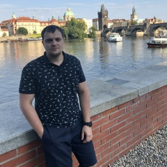 Володимир Терлецький, 24.04, Berlin