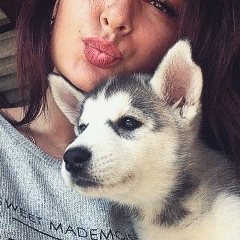 Миля Аничкова, 08.08