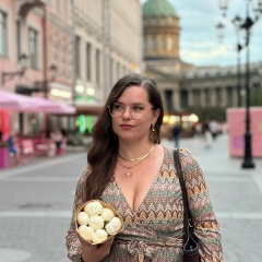 Екатерина Бачурина, 25.08.1994