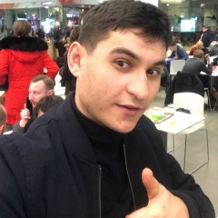Рахид Алиев, 10.03, Москва