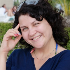 Елена Заболотская, 18.06.1982, Новосибирск