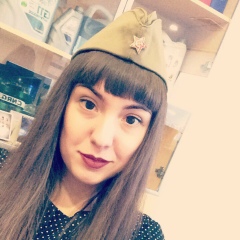 Наталия Проскурина, 25.12, Королёв