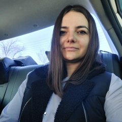 Люба Фадина, 07.02, Караганда