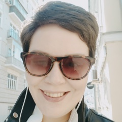 Ирина Семерикова, 16.03.1989, Москва
