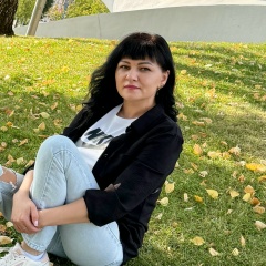 Альбина Якименко, Москва