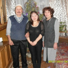 Зинфира Гиматова, 30.01, Челябинск