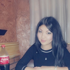 Guldana Karsibaeva, 29.12.1994, Шымкент