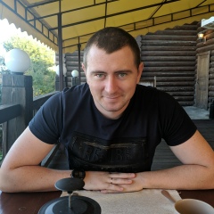 Дмитрий Сафронов