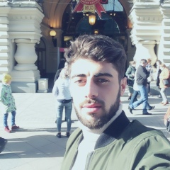Meherrem Abbasov, 13.03.1992, Баку