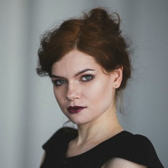 Anastashia Loginova, 25.10, London