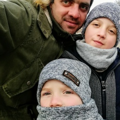 Андрій Винничук, 14.02.1990, Тернополь