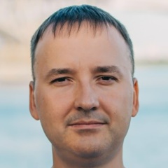 Антон Александров, Саратов