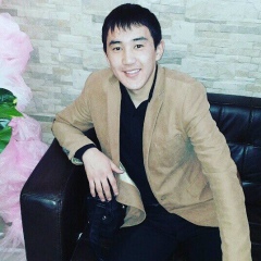 Daulet Akbaev, 06.10.1993, Караганда