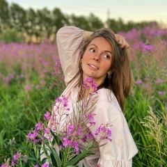 Ксения Якуш, 23.05, Санкт-Петербург