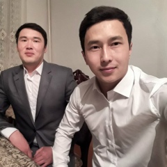 Жомарт Алибас