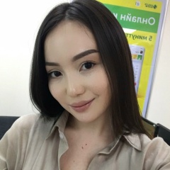 Жадыра Айсажанова, 12.04.1996, Талдыкорган