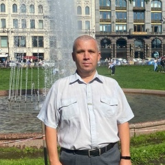 Алексей Пономаренко, 28.06.1973, Санкт-Петербург