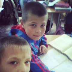Ваня Красногорцев, 13.04.1998, Красный Октябрь
