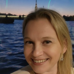 Светлана Сияющая, 09.09, Санкт-Петербург