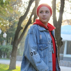 Машулька Зайцева, 27.04.1998, Ташкент