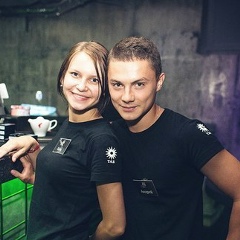 Axvel Stes, Киев