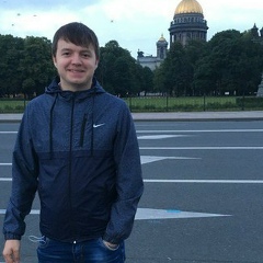 Тошка Ариничев, 18.05, Санкт-Петербург
