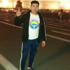 Чынгыз Бакиров