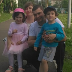 Кристина Недопекина, 25.03, Красноярск