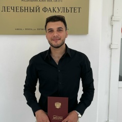 Мохаммад Альмограби, 14.02, Пенза