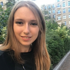 Юлия Миронова, 25.01, Москва
