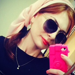 Рита Эдильханова, 01.07.1992, Ставрополь