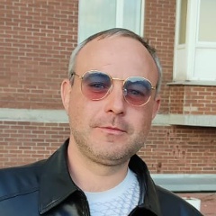 Саша Голузов, 17.03.1985, Санкт-Петербург