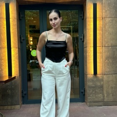 Mariam Charvadaryan, 14.09.1993, Липецк