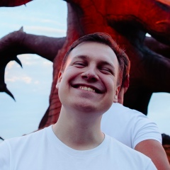 Артём Гусев, 16.06, Москва