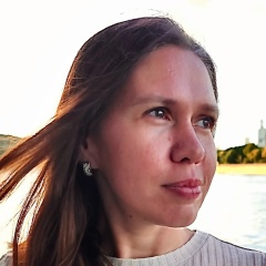 Наталья Бреславская, 23.06, Москва