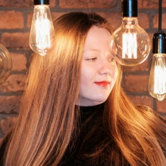 Анна Дубинина, Владивосток