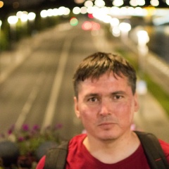 Евгений Нечаев, 30.08
