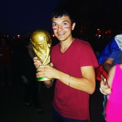 Дмитрий Ишаев, 08.08.1991