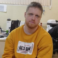 Даниил Данилов, 16.08, Санкт-Петербург