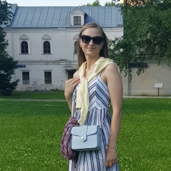 Галина Ломова, 19.12, Москва