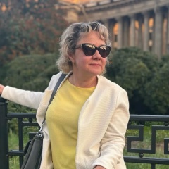 Марина Бахметова, 29.06, Санкт-Петербург