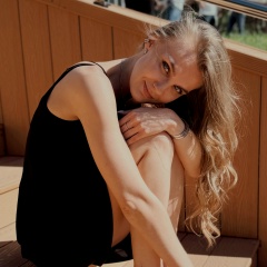 Anastasiya Sereda