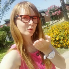 Анна Ростоцкая, 09.01, Antalya